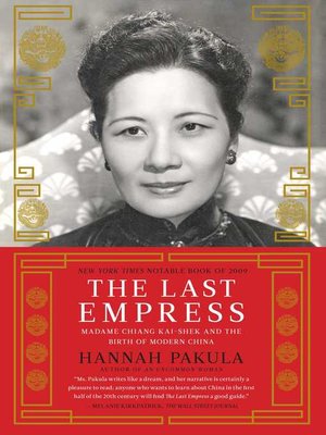 cover image of The Last Empress